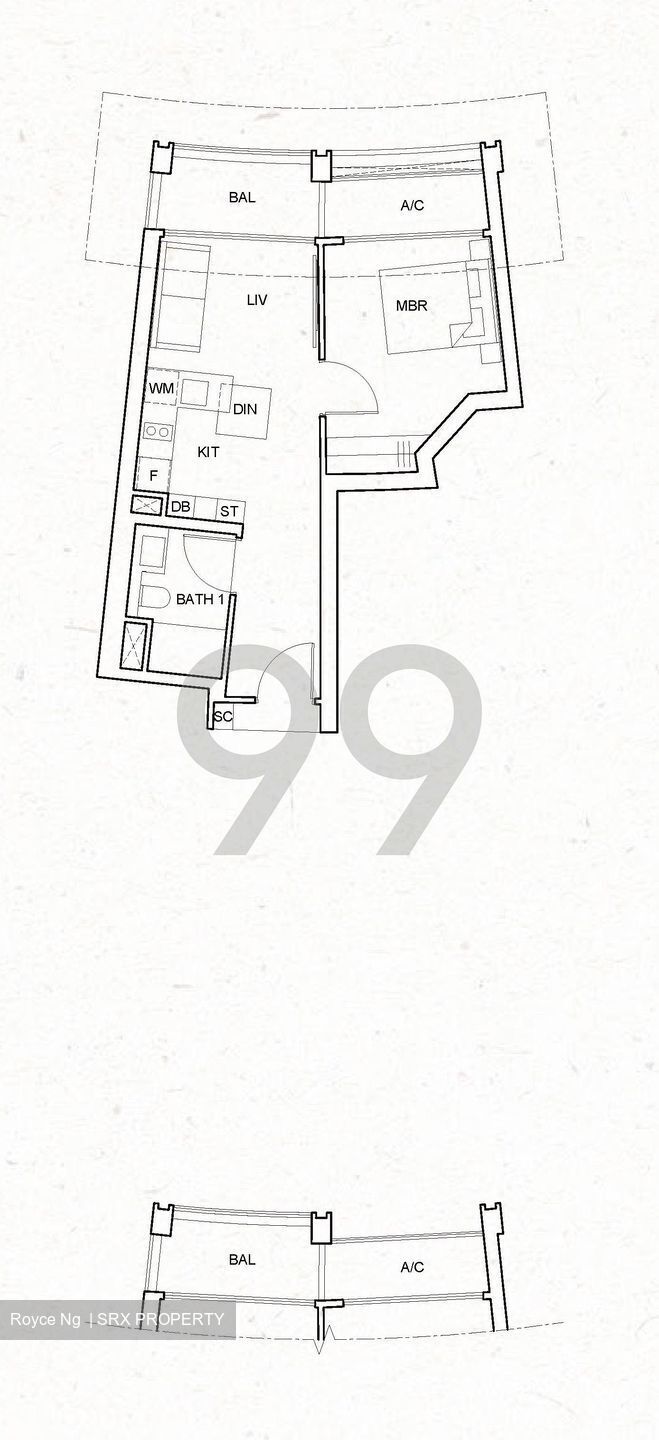 One Pearl Bank (D3), Apartment #430963691